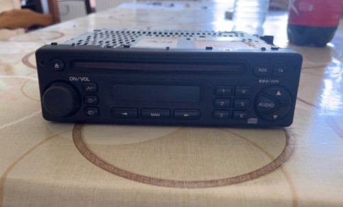Autoradio clarion 2294a - clarion, pu-2294a