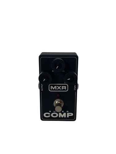 Effetto mxr m132 super comp - mxr,