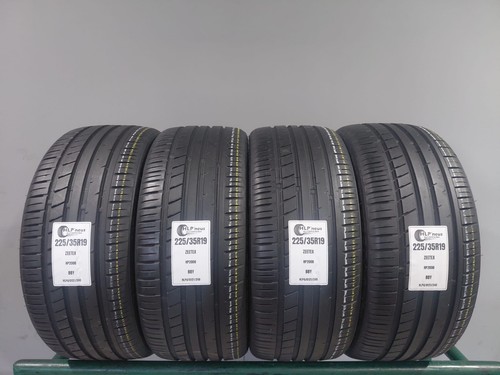 Gomme usate zeetex - 4, 225/35r19