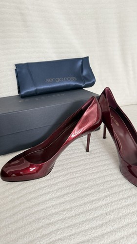 Nuove decolte sergio rossi - nuove,