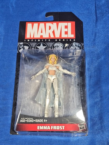 Figurina emma frost marvel - frost,