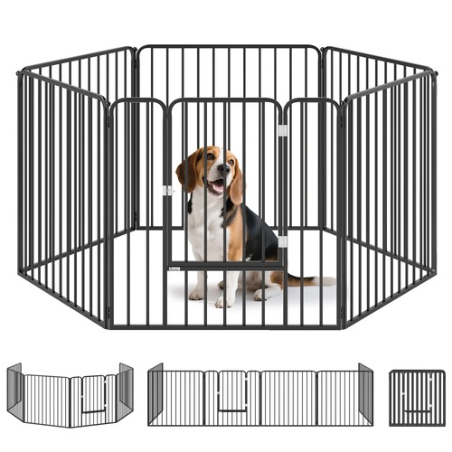Pawhut recinto per cani 6 - per,
