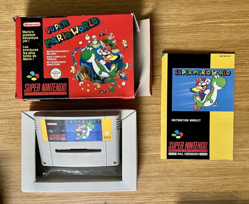 Super mario world - mario,