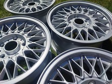 4 cerchi originali BBS BMW M3 styling 5 7Jx15 ET30 BMW-NR: 2225375 * BMW E30