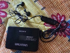 Sony walkman wm-ex77