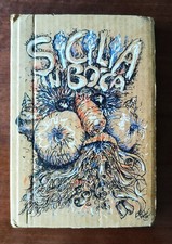 SICILIA IN BOCCA 1^ edizione 1974 [ITALIANO , INGLESE, dialetto siciliano]