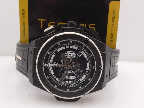 Hublot king power - power, juventus