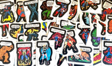 1974 topps marvel comic - marvel,