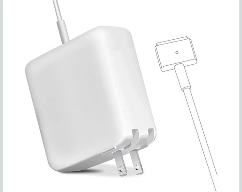 Mac book pro charger - book,