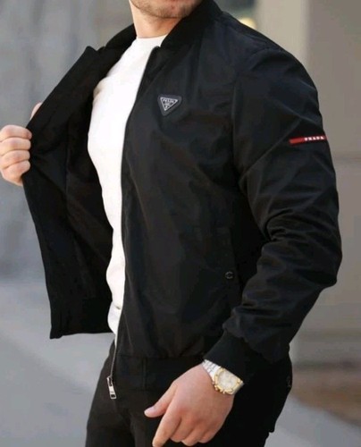 Giubbotto jacket estivo prada - giubbotto,