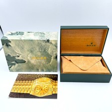 Rolex Box 68.00.08 Datejust