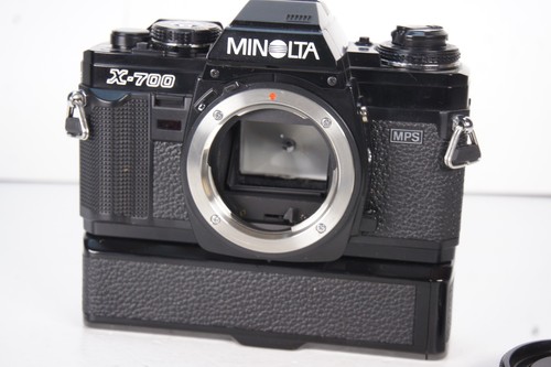Case minolta 700 con - case, -700