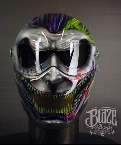 Casco moto personalizzato - moto,