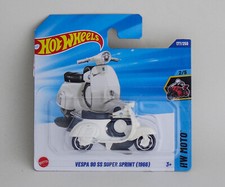 Hot Wheels - Vespa 90 SS Super