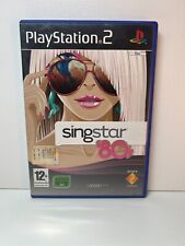 SINGSTAR '80s Gioco Videogioco