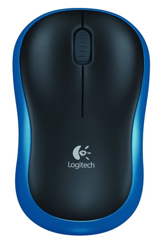 Logitech mouse m185 cordless - logitech,