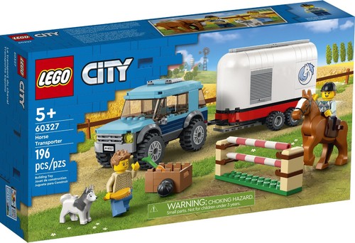 Lego 60327 rimorchio - -,