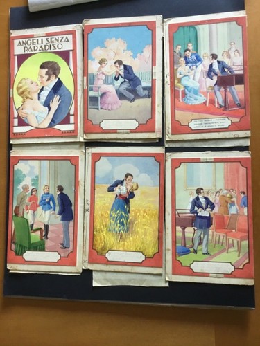Bozzetti originali calendari