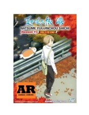 English dubbed of Natsume