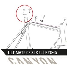 Collarino Reggisella CANYON