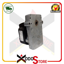 MOTORIDUTTORE MELLOR PER STUFA A PELLET KB1008, 5 RPM, ALBERO CAVO, RIF. 2006