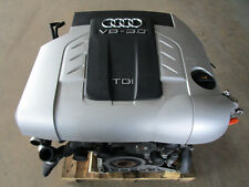 BKS Motor 3.0TDI 171KW 232PS AUDI Q7 4L VW Touareg MIT GEWÄHRLEISTUNG