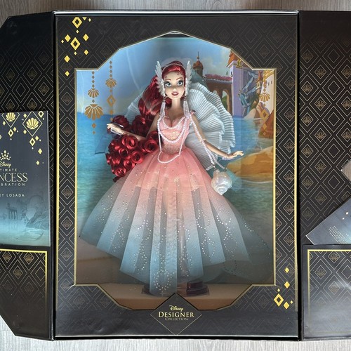 Bambola disney store - store, ariel