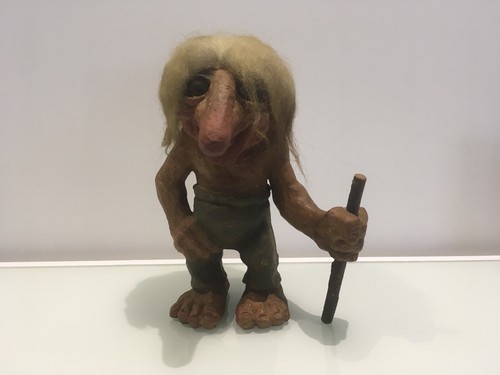 Poupée troll nyform - poupée, xl