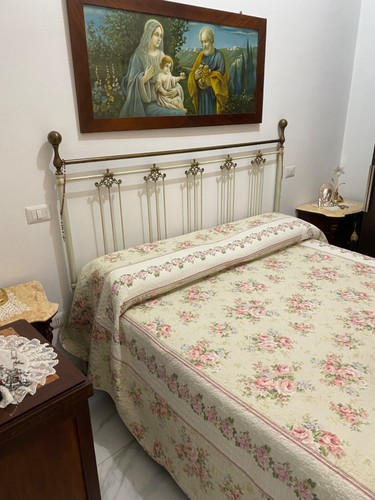 Letto ferro battuto - letto, in