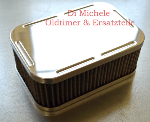 Filtro aria idf - idf, weber