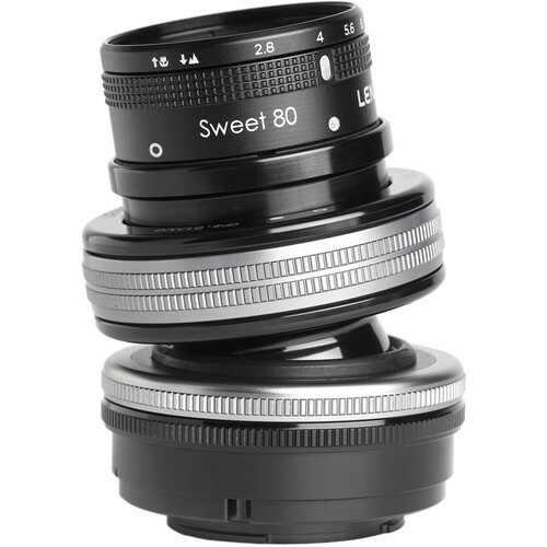 Lensbaby composer pro con - composer,