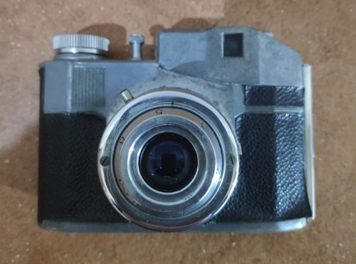 Macchina fotografica bencini - macchina,