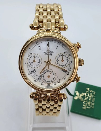 Mondia zenith chronograph - mondia,