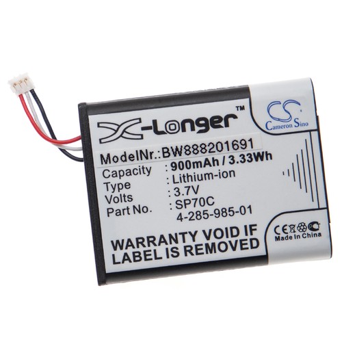 Batterie pour sony psp e1008 - sony,