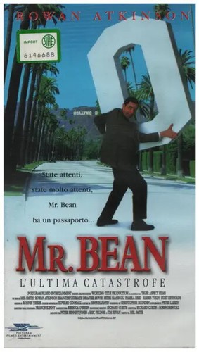 Vhs bean l - vhs,
