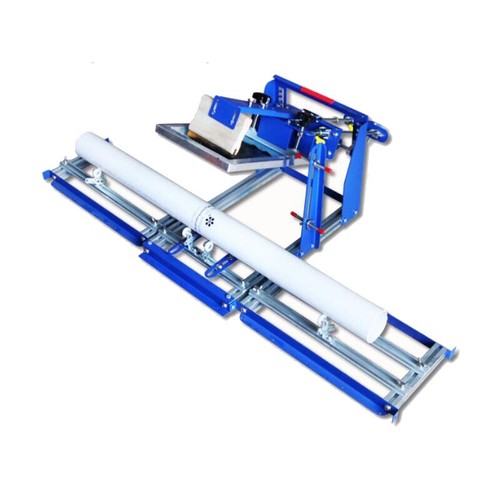 Macchina serigrafica curva - , per