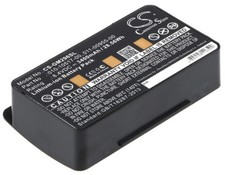 Batteria 8.4V per Garmin GPSMAP 296 Premium Cell 3400mAh Li-ion nuova UK