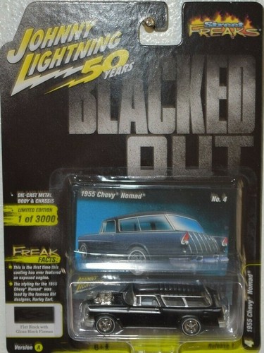 Johnny lightning anni - lightning,