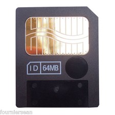 64 MB MEG SMART MEDIA MEG KORG