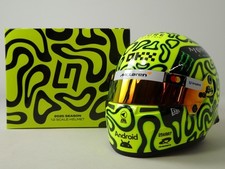 Bell Helmet Lando Norris #4