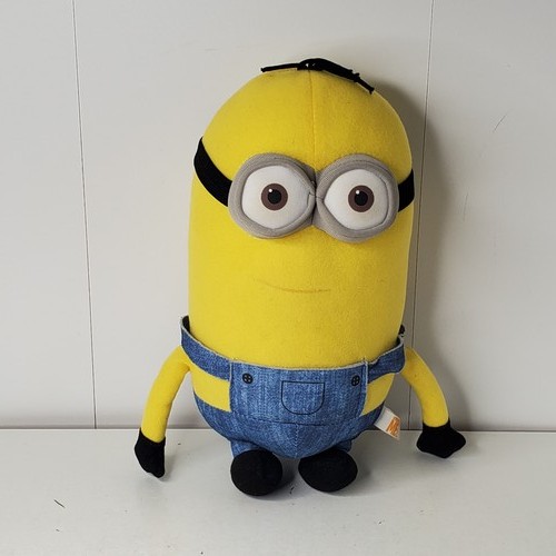 Minions despicable plush - despicable, me