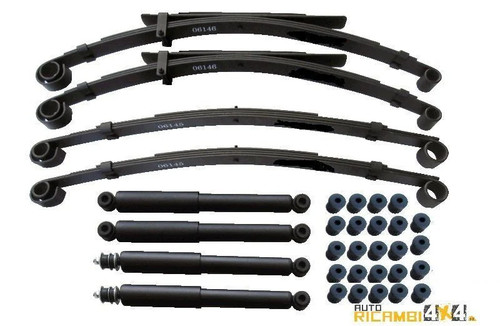 Kit assetto completo - kit,
