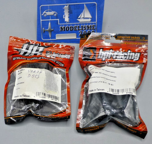 Hpi vorza 815 pare chocs - vorza,