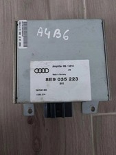 AUDI A4 8EC, B7 Amplificatore