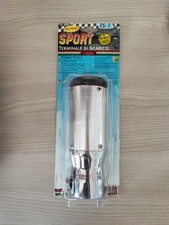 Terminale scarico auto