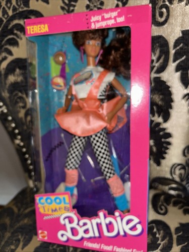Cool times barbie - cool,