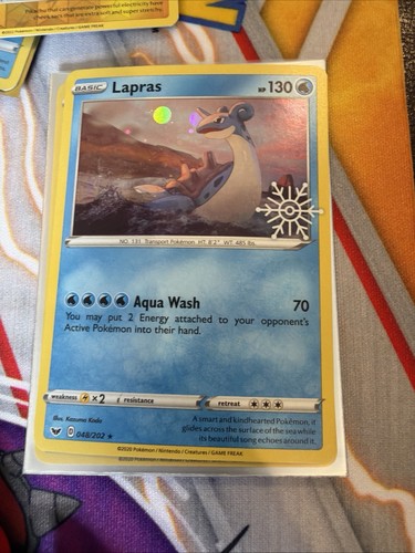 Lapras 048 202 calendario - lapras,