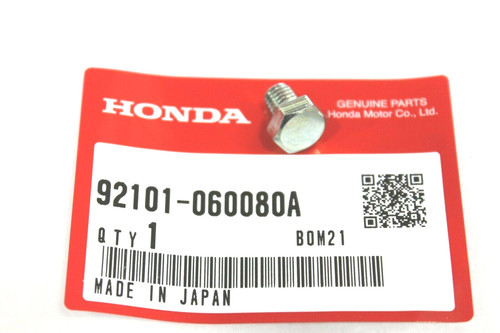 Honda vite spurgo olio - vite,