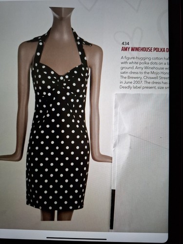 Abito deadly dames - deadly,