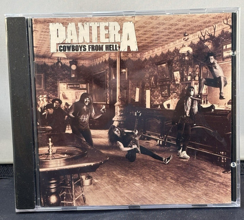 Pantera cowboys from - , ~